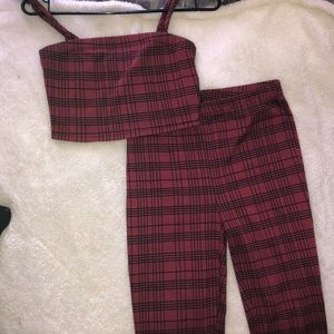 2 piece from forever 21